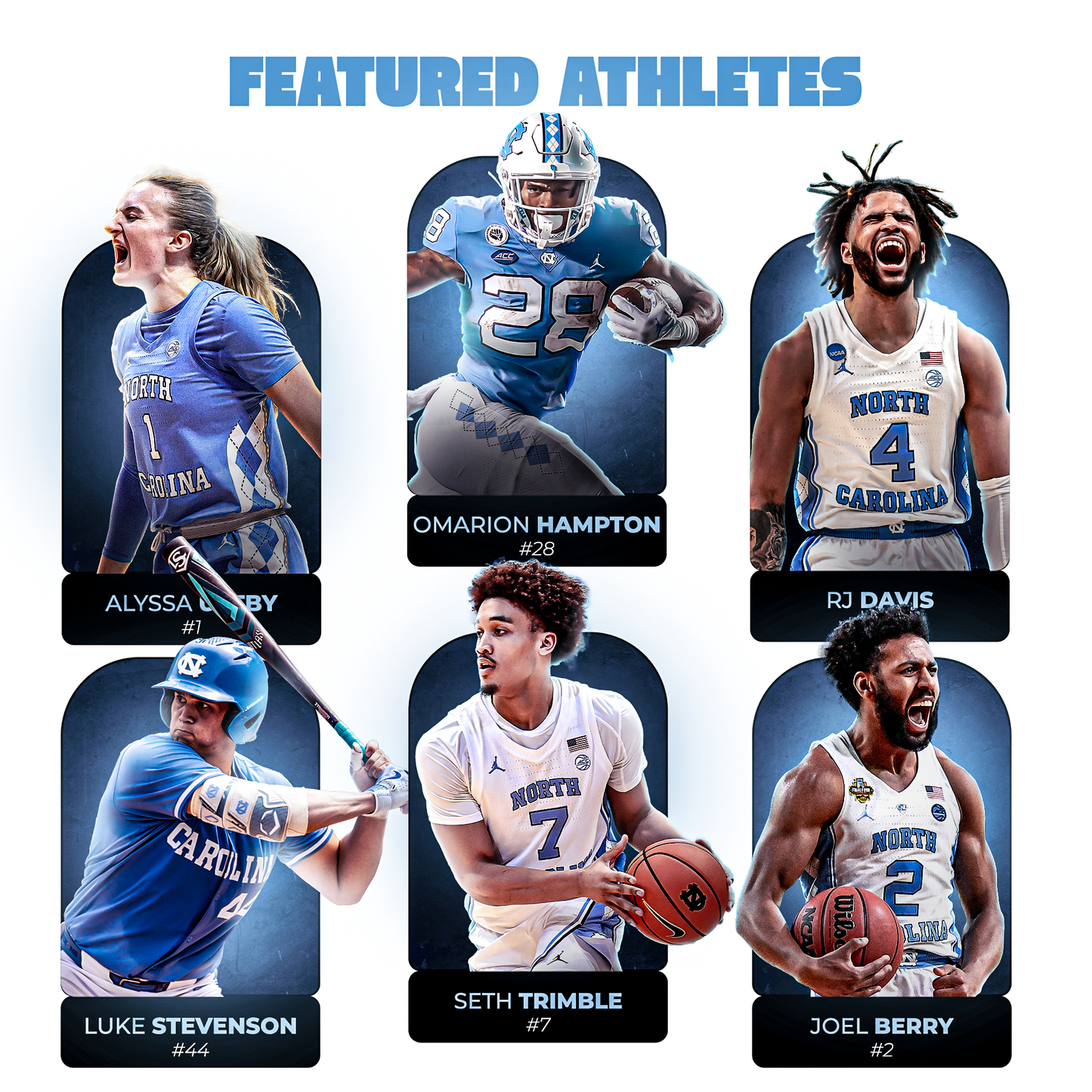 North Carolina Tar Heels Flash Sale