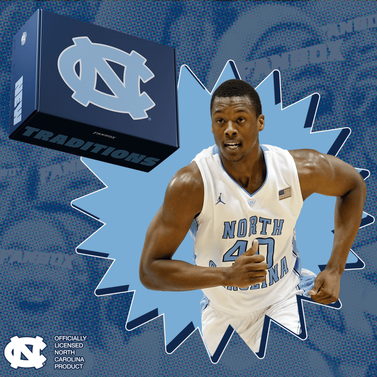 feat. Harrison Barnes