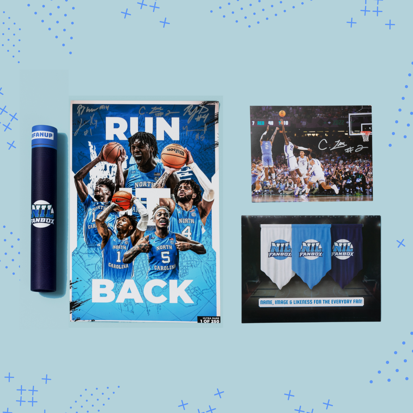 The Coach K Killer Pack