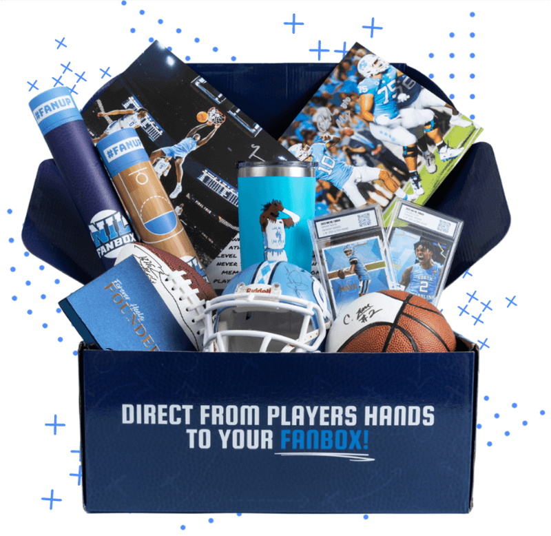 UNC Mystery FanPack
