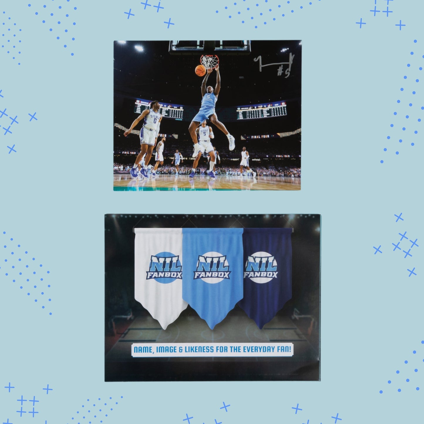 North Carolina Prints (FG)