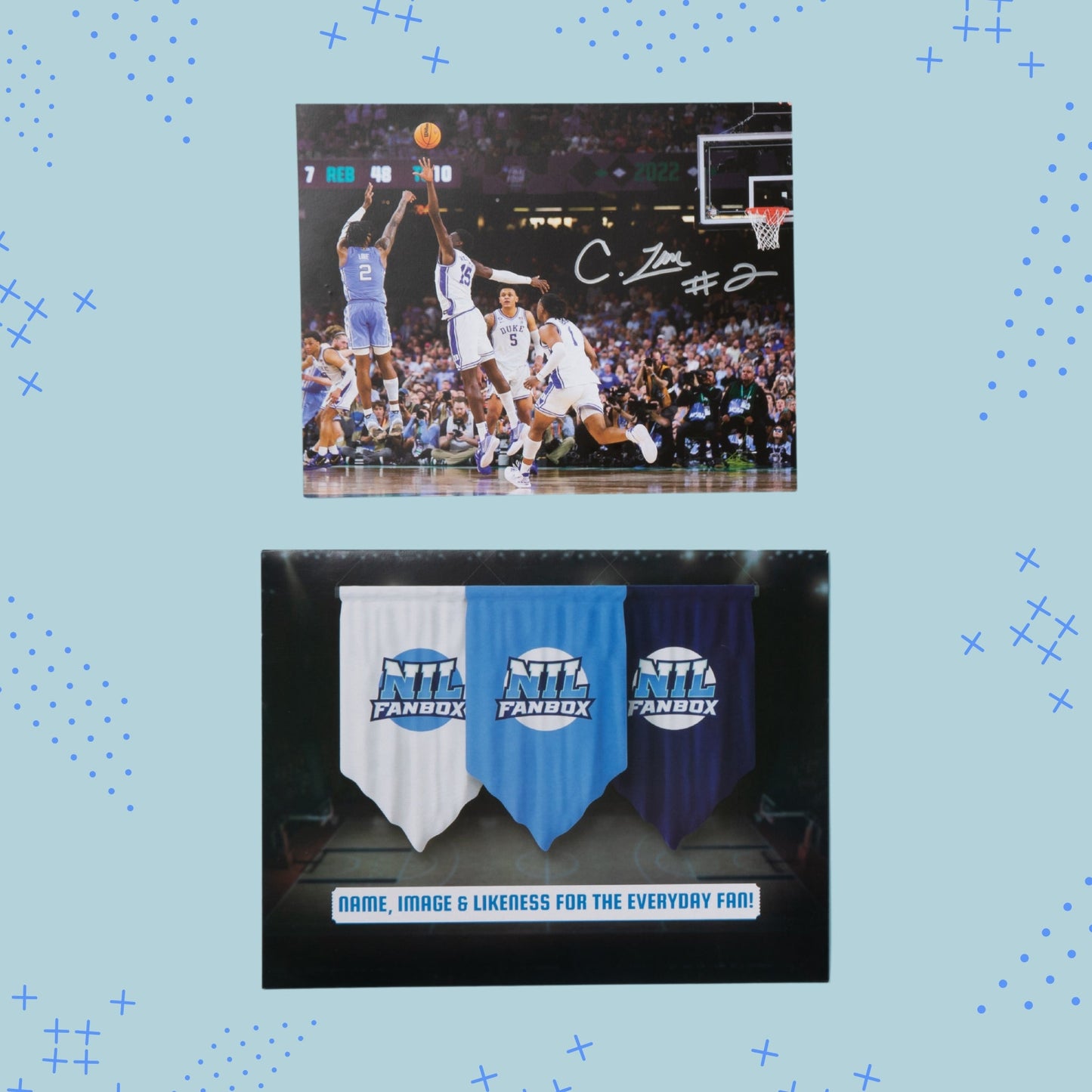 North Carolina Prints (FG)