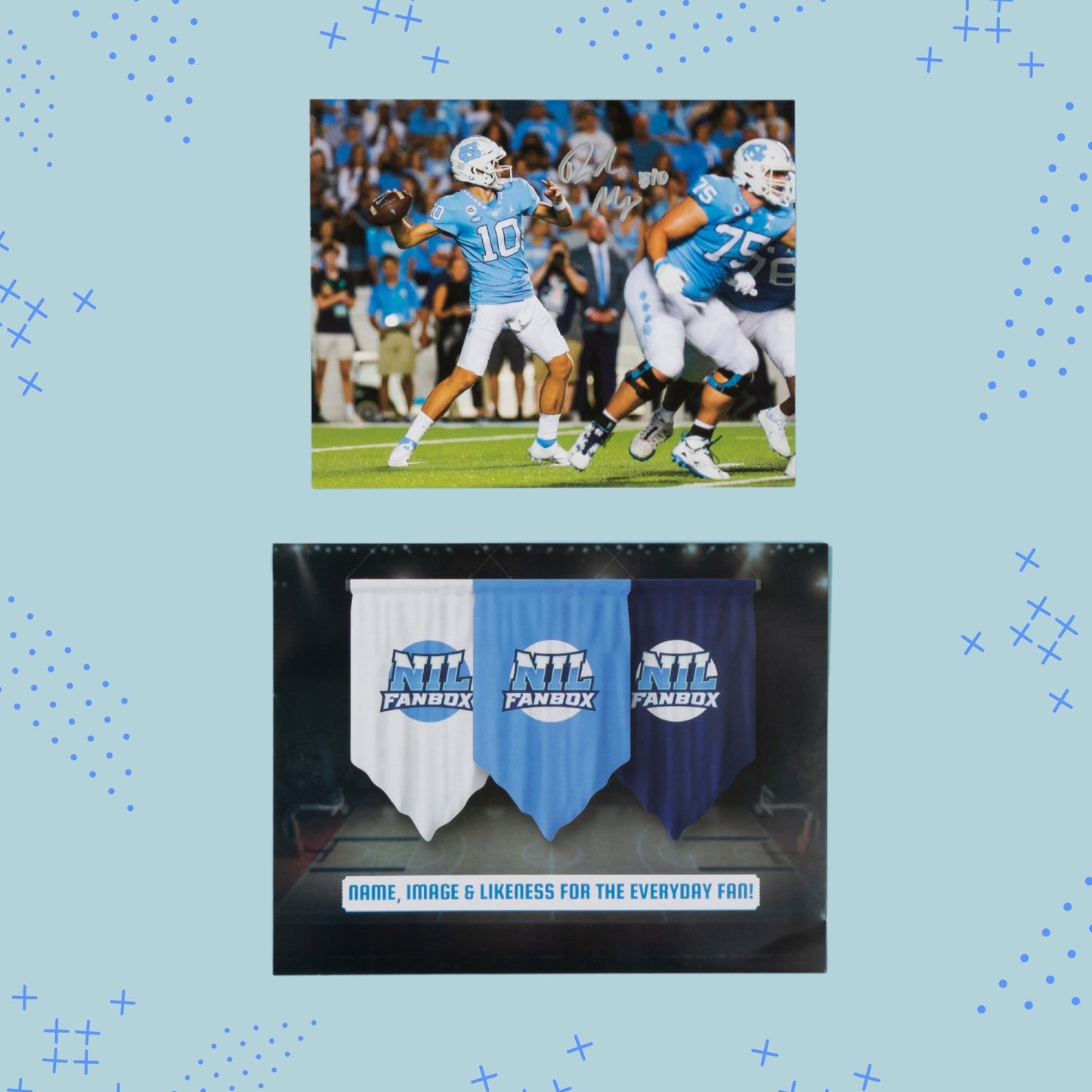 North Carolina Prints (FG)