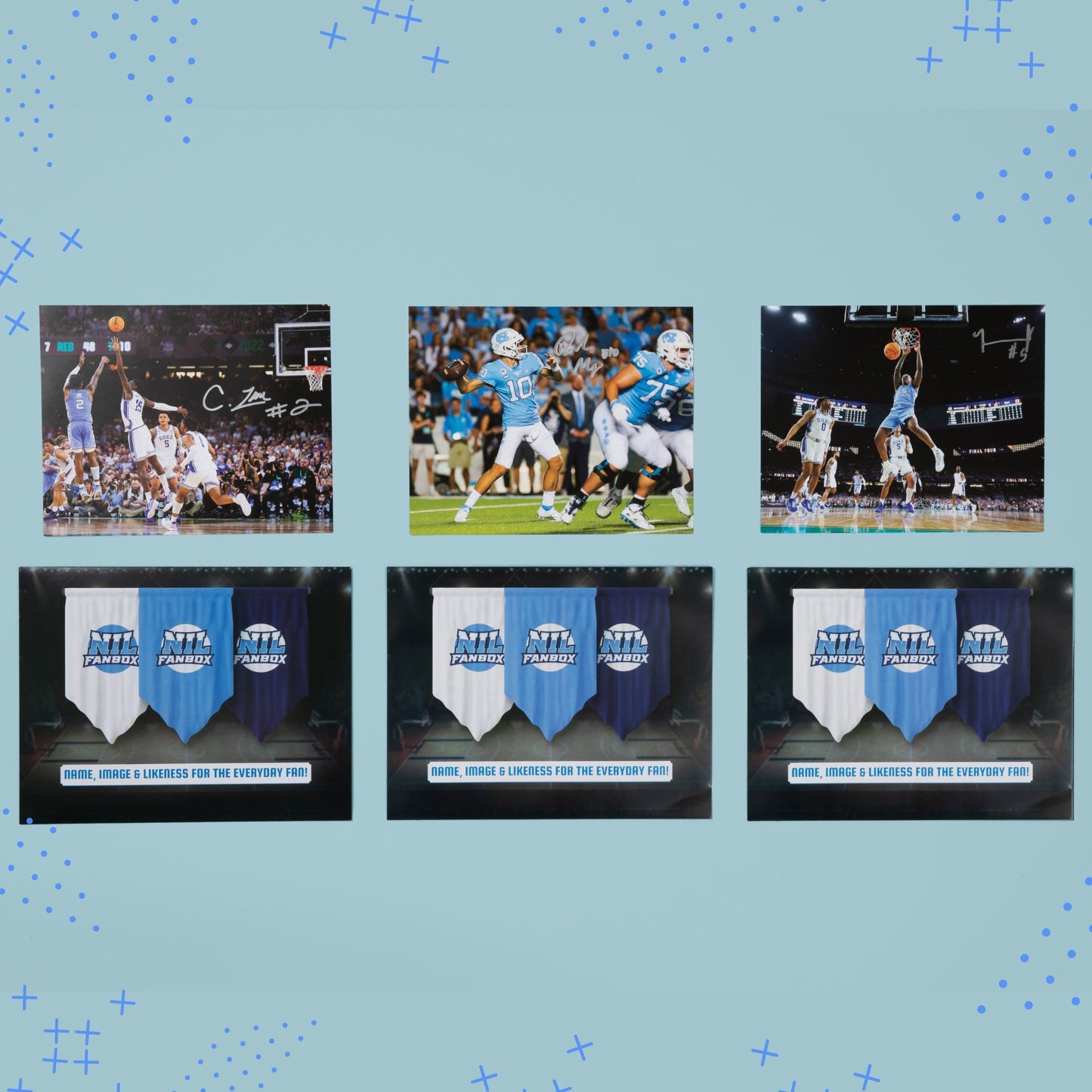 North Carolina Prints (FG)