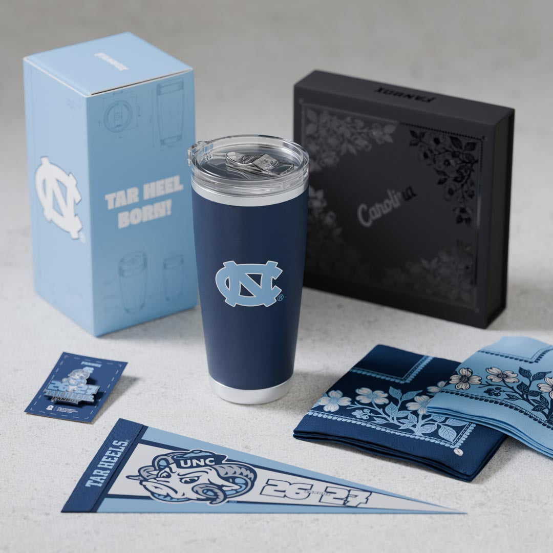 Tar Heels FanBox Membership featuring Harrison Barnes