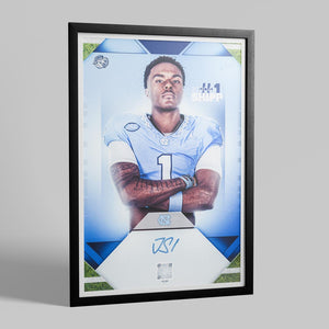 Tar Heels FanBox Membership featuring Harrison Barnes
