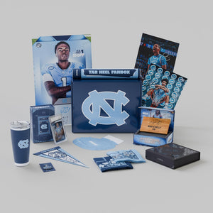 Tar Heels FanBox Membership featuring Harrison Barnes