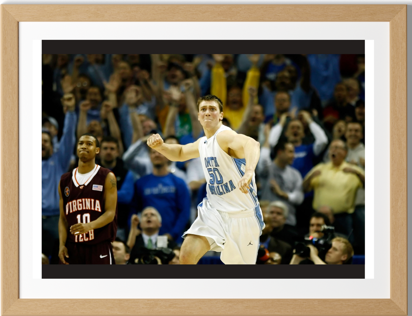 North Carolina Prints (FG)