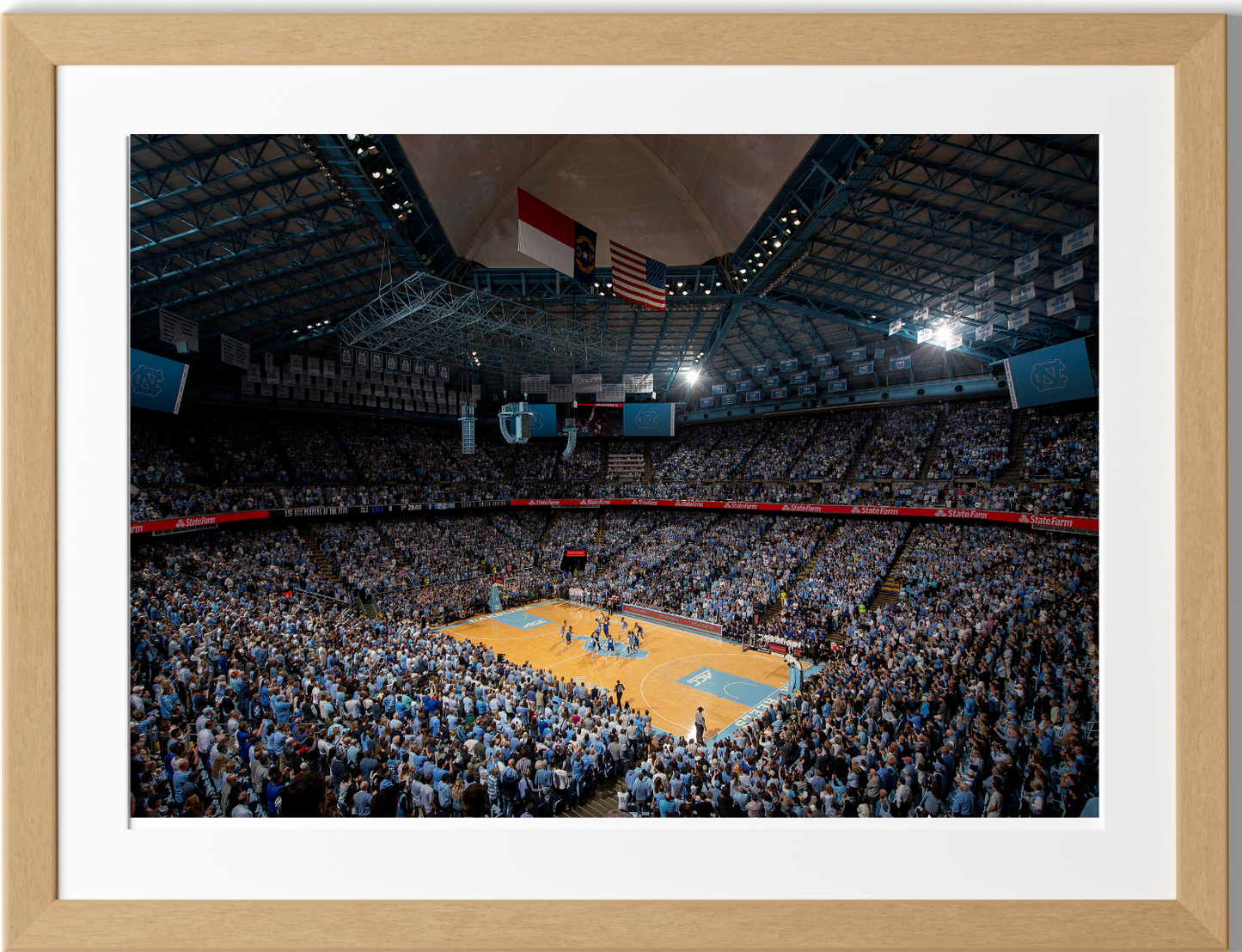 North Carolina Prints (FG)