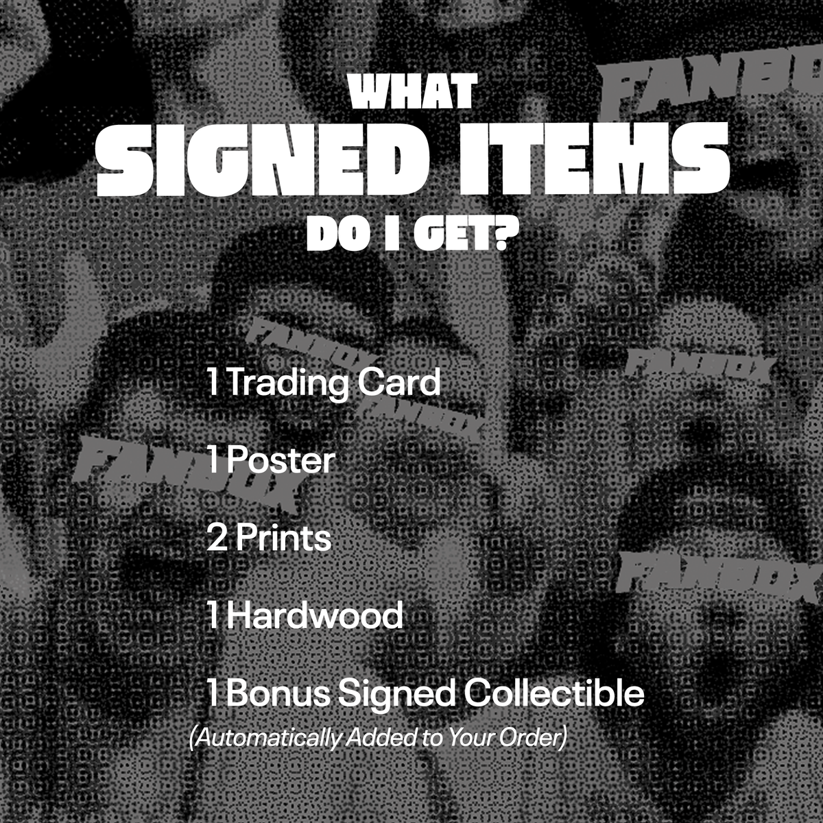 Tar Heels FanBox Membership featuring Harrison Barnes