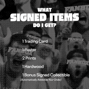 Tar Heels FanBox Membership featuring Harrison Barnes